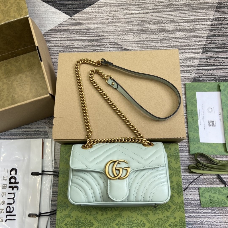G*u*i satchel bags